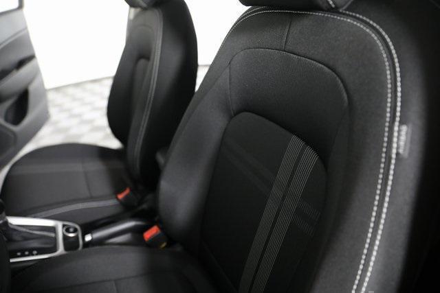 new 2025 Hyundai Venue car, priced at $23,743