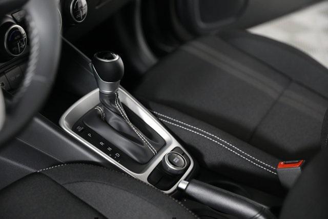 new 2025 Hyundai Venue car, priced at $23,743