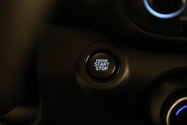 new 2025 Hyundai Venue car, priced at $23,743