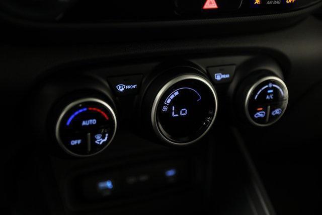 new 2025 Hyundai Venue car, priced at $23,743