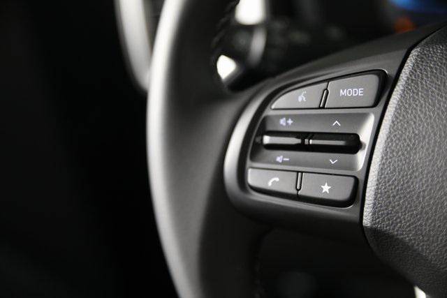 new 2025 Hyundai Venue car, priced at $23,743