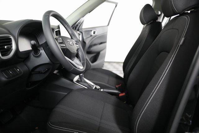 new 2025 Hyundai Venue car, priced at $23,743