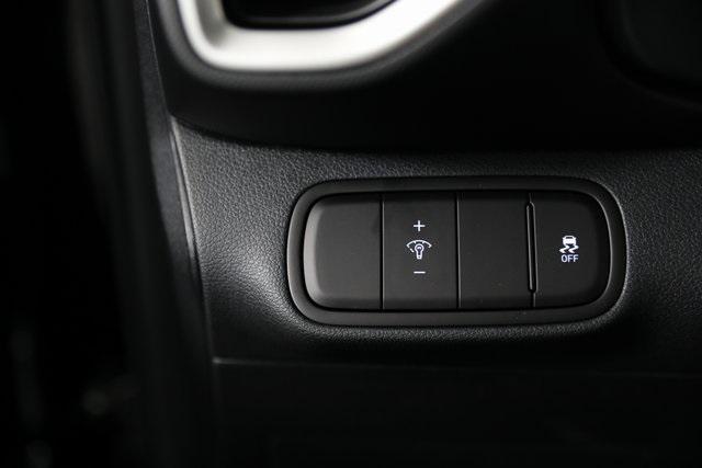 new 2025 Hyundai Venue car, priced at $23,743