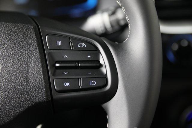 new 2025 Hyundai Venue car, priced at $23,743