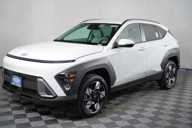 new 2025 Hyundai Kona car, priced at $28,660