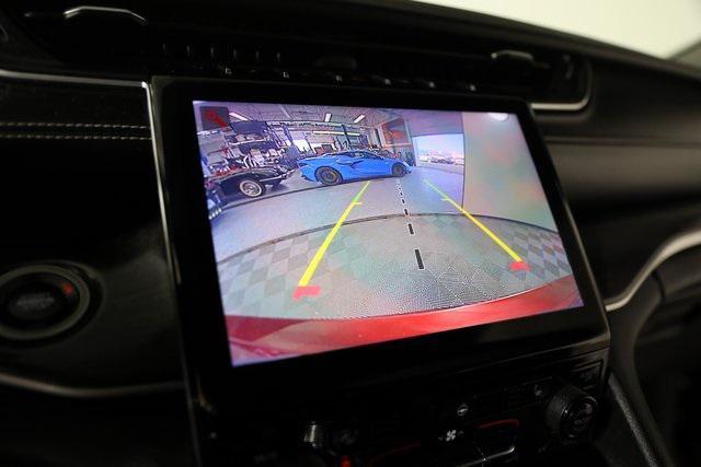 used 2021 Jeep Grand Cherokee L car, priced at $25,991