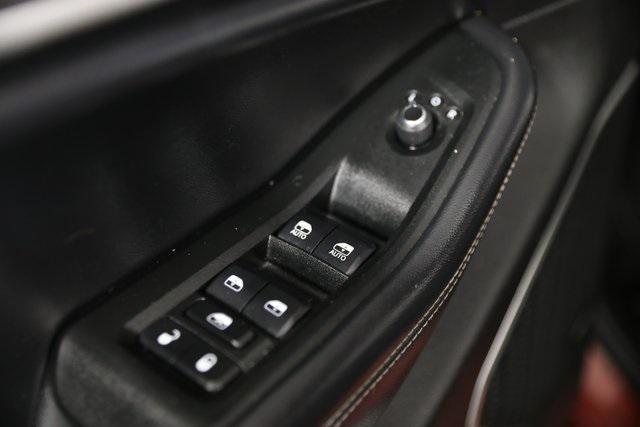 used 2021 Jeep Grand Cherokee L car, priced at $25,991