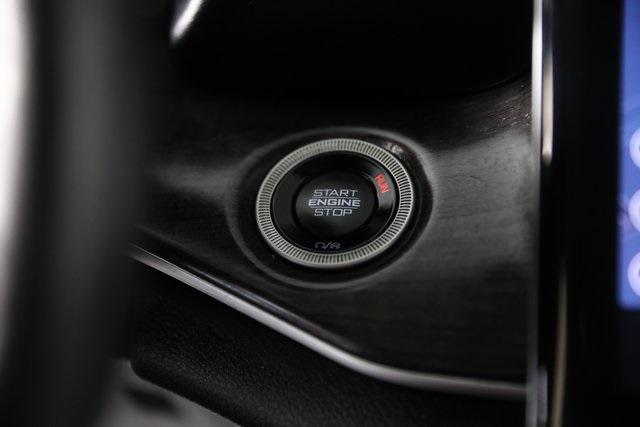 used 2021 Jeep Grand Cherokee L car, priced at $25,991