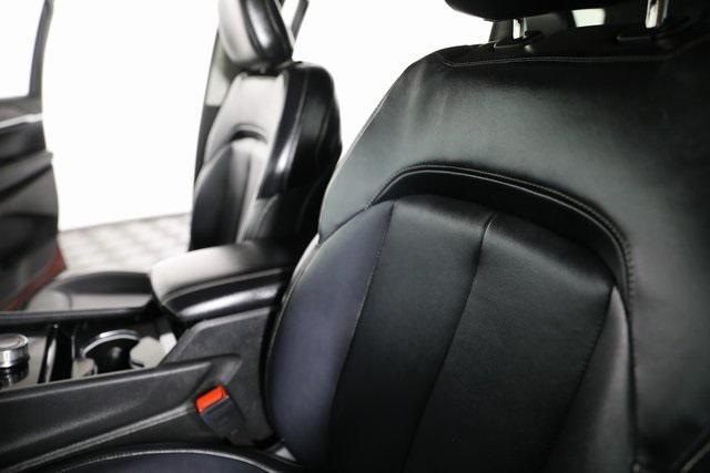 used 2021 Jeep Grand Cherokee L car, priced at $25,991