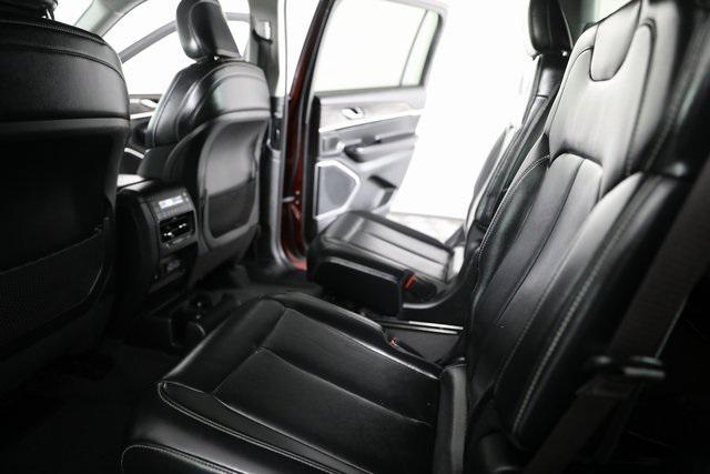 used 2021 Jeep Grand Cherokee L car, priced at $25,991