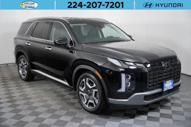 new 2025 Hyundai Palisade car, priced at $45,735