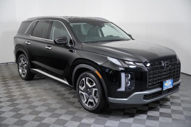 new 2025 Hyundai Palisade car, priced at $45,735