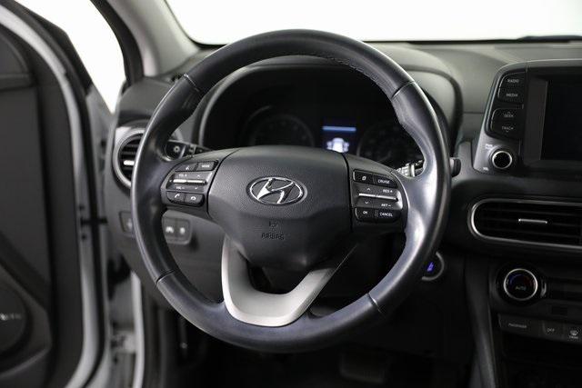 used 2020 Hyundai Kona car, priced at $18,904