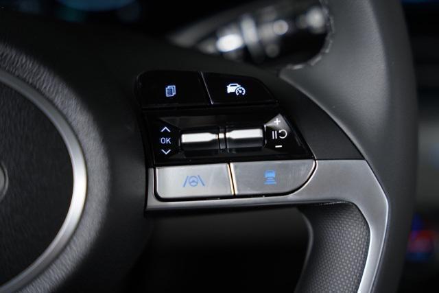 new 2025 Hyundai ELANTRA HEV car, priced at $31,607