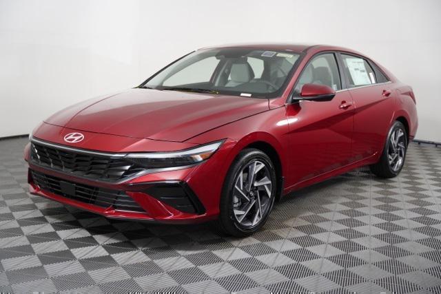 new 2025 Hyundai ELANTRA HEV car, priced at $31,607