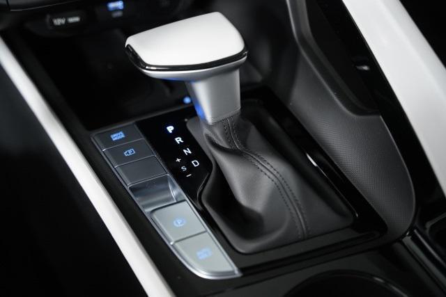 new 2025 Hyundai ELANTRA HEV car, priced at $31,607