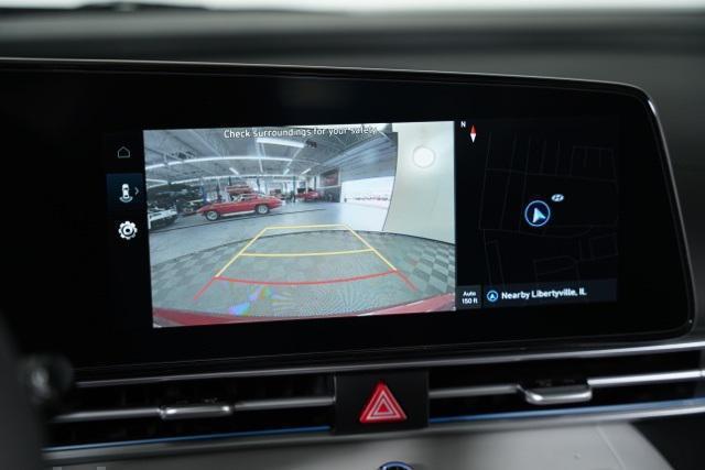 new 2025 Hyundai ELANTRA HEV car, priced at $31,607