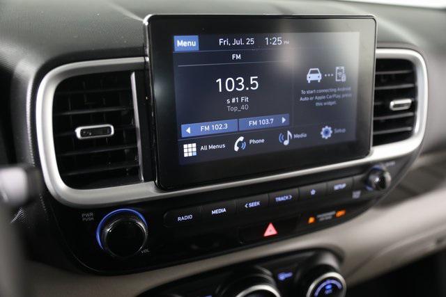 used 2023 Hyundai Venue car, priced at $18,481