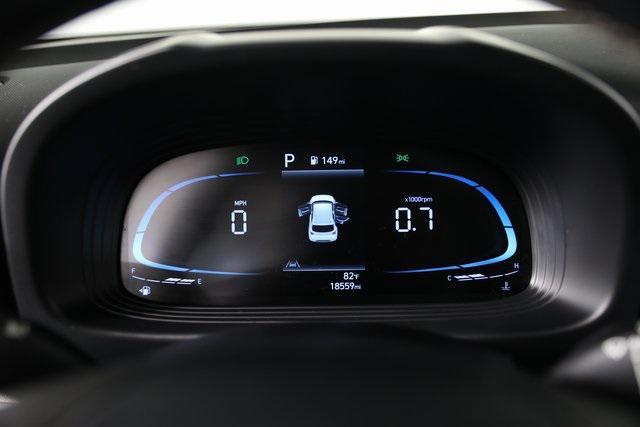 used 2023 Hyundai Venue car, priced at $18,481
