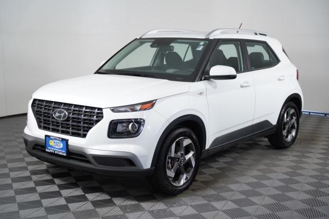 used 2023 Hyundai Venue car, priced at $18,481