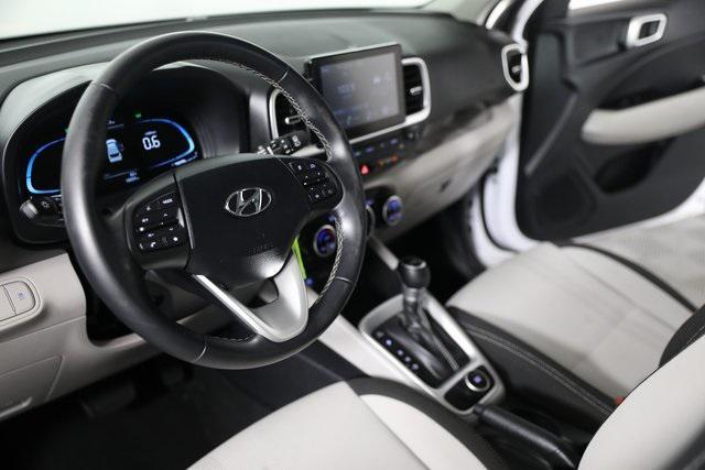 used 2023 Hyundai Venue car, priced at $18,481