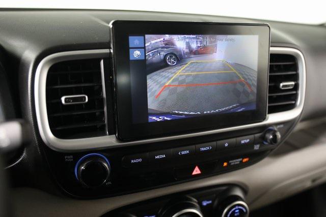 used 2023 Hyundai Venue car, priced at $18,481