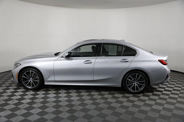 used 2020 BMW 330 car, priced at $27,191