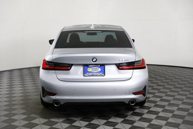 used 2020 BMW 330 car, priced at $27,191