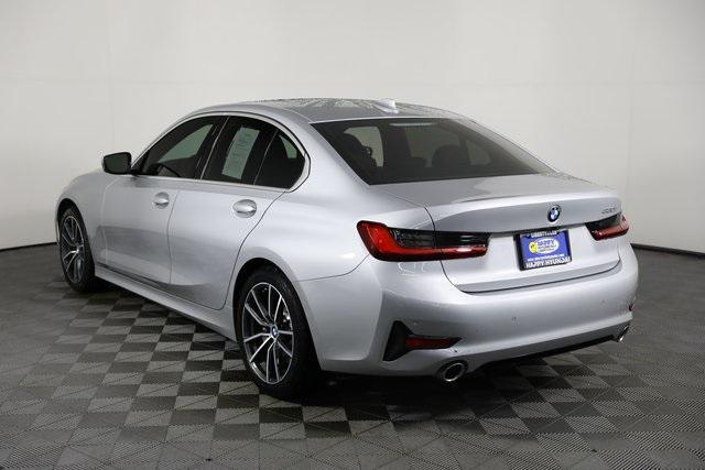 used 2020 BMW 330 car, priced at $27,191