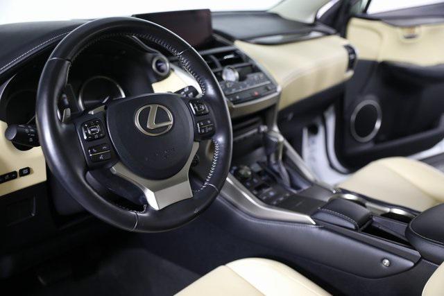 used 2020 Lexus NX 300h car, priced at $29,953