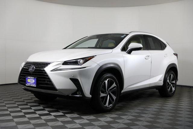 used 2020 Lexus NX 300h car, priced at $29,953