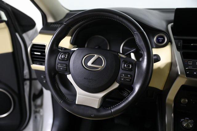 used 2020 Lexus NX 300h car, priced at $29,953