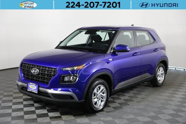 used 2022 Hyundai Venue car, priced at $17,161