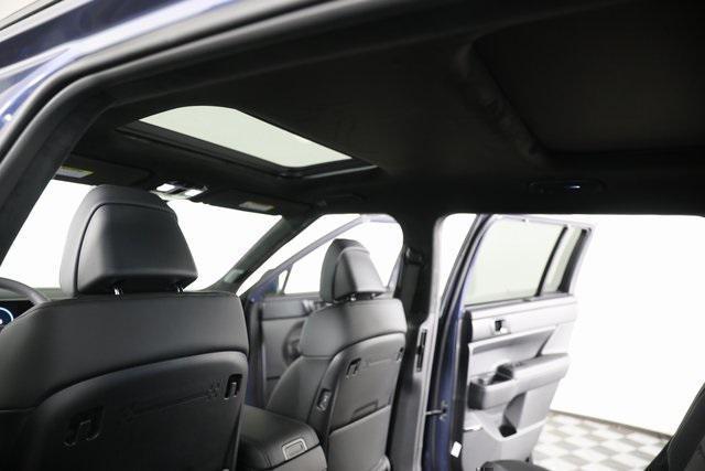 new 2026 Hyundai SANTA FE HEV car, priced at $51,908