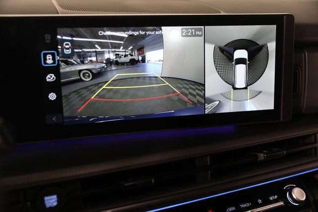 new 2026 Hyundai SANTA FE HEV car, priced at $51,908