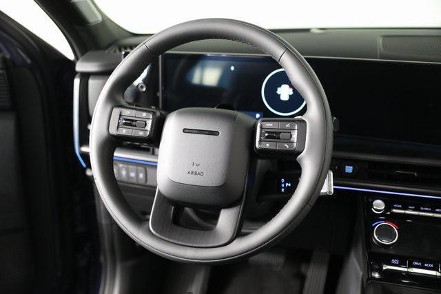 new 2026 Hyundai SANTA FE HEV car, priced at $51,908