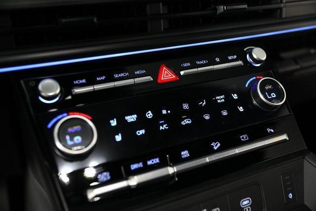 new 2026 Hyundai SANTA FE HEV car, priced at $51,908