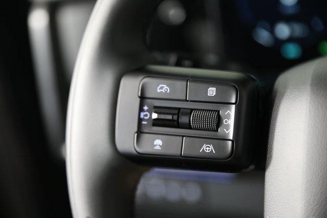 new 2026 Hyundai SANTA FE HEV car, priced at $51,908