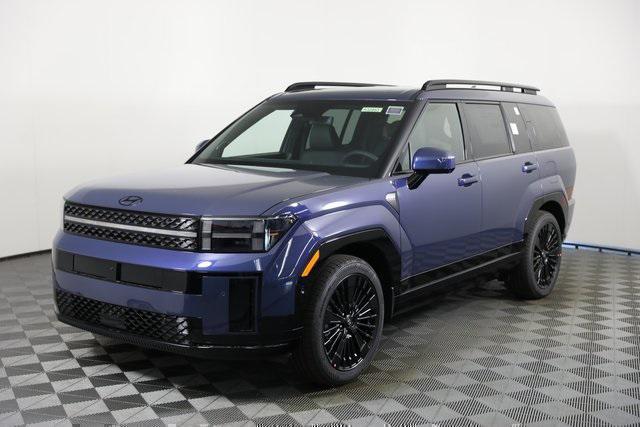 new 2026 Hyundai SANTA FE HEV car, priced at $51,908