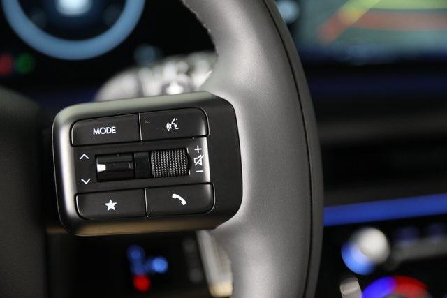 new 2026 Hyundai SANTA FE HEV car, priced at $51,908