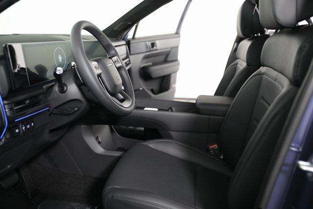 new 2026 Hyundai SANTA FE HEV car, priced at $51,908