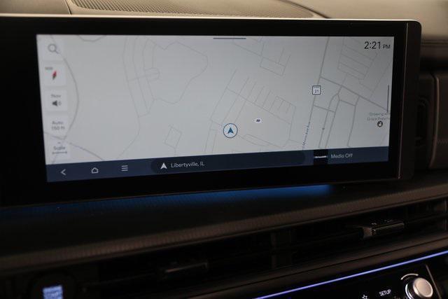 new 2026 Hyundai SANTA FE HEV car, priced at $51,908