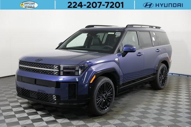 new 2026 Hyundai SANTA FE HEV car, priced at $51,908