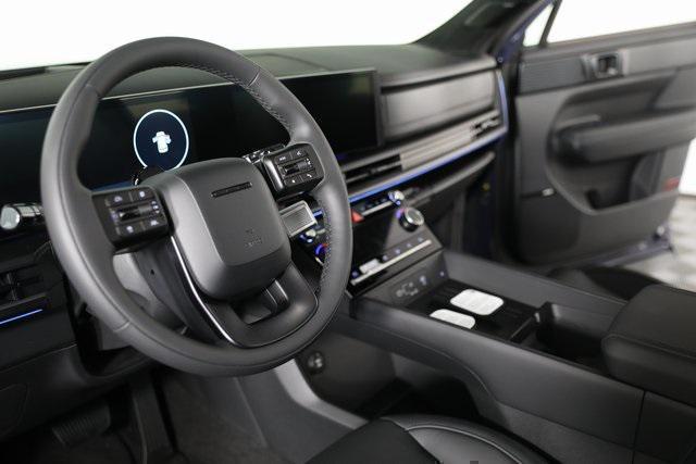 new 2026 Hyundai SANTA FE HEV car, priced at $51,908