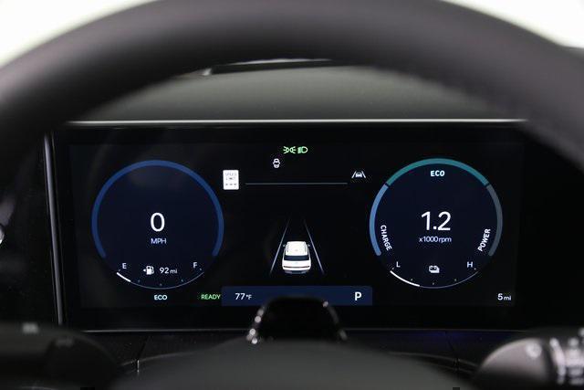 new 2026 Hyundai SANTA FE HEV car, priced at $51,908