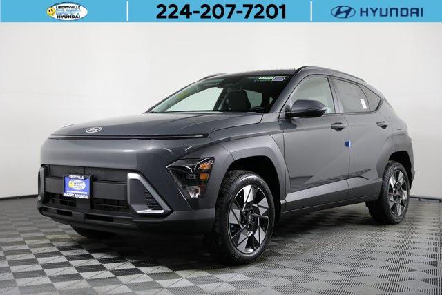 new 2025 Hyundai Kona car, priced at $29,791