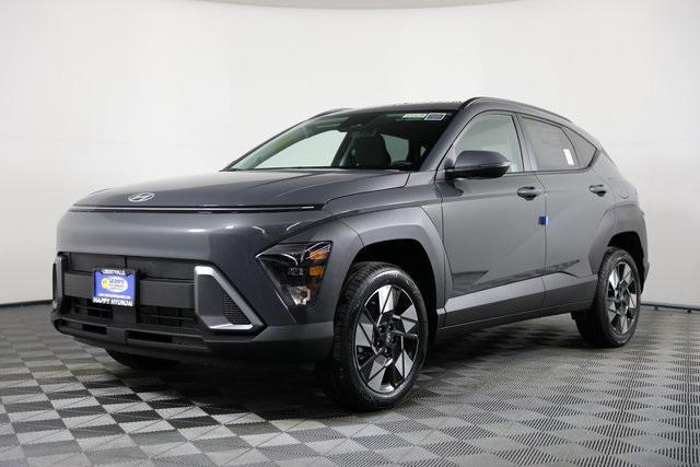 new 2025 Hyundai Kona car, priced at $29,791