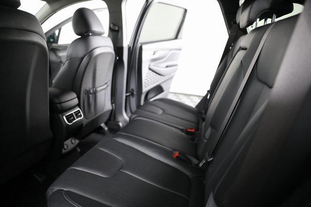 used 2023 Hyundai Santa Fe car, priced at $25,595