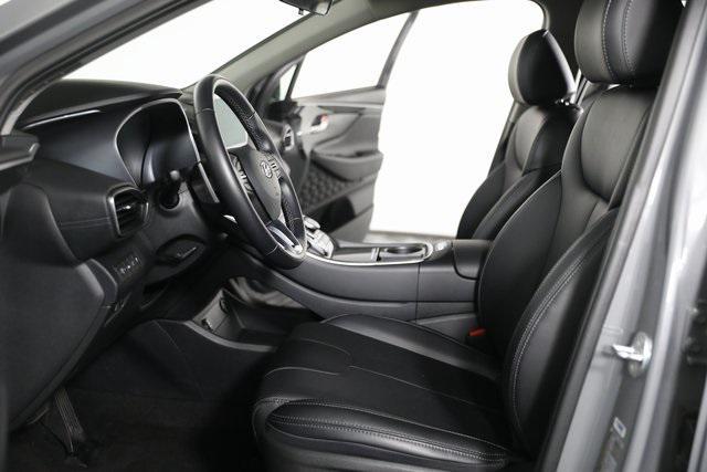used 2023 Hyundai Santa Fe car, priced at $25,595