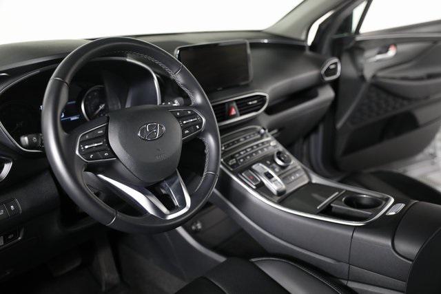 used 2023 Hyundai Santa Fe car, priced at $25,595